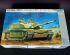 preview Scale model 1/35 British tank Challenger 2 MBT (OP. Telic) Iraq 2003 Trumpeter 00323