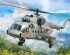 preview Збірна модель 1/48 Вертоліт Мі-171Sh Hip Trumpeter 05855