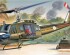 preview Scale model 1/72  helicopter UH - 1D SLICK Italeri 1247