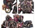 preview Игровой набор Warhammer 40000 - CHAOS SPACE MARINES - HELLFORGED WARBAND