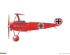 preview Scale model 1/48 Triplane Fokker Dr.I Eduard 8162