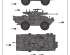 preview Збірна модель 1/72 Американський колісний бронеавтомобіль V-150 Commando з гарматою 20-мм Trumpeter 07441