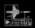 preview Сборная модель 1/72 Самолет F-5F Тигр II Италери 1382