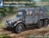 preview Scale model 1/35 German car Krupp Protze. 19 (radio command vehicle) Bronco 35220