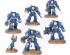 preview Ігровий набір Warhammer 40000 - SPACE MARINES: CRUX TERMINATUS