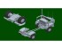 preview Сборная модель 1/35 Автомобиль M1280 LMTV с тактическим прицепом M1101 (LTT) IloveKit 63568