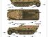 preview Scale model 1/16 Semi-tracked armored personnel carrier Sd.Kfz 251 D Trumpeter 00942.