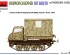 preview Сборная модель 1/35 Гусеничный трактор OST RSO/01 с деревянным навесом MiniArt 53048