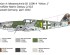 preview Збірна модель 1/48 Літак Messerschmitt Bf-109 K4 Italeri 2805