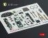 preview Bristol Beaufighter Mk.VI 3D декаль інтер'єр для комплекту Tamiya 1/48 KELIK K48138
