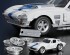 preview Коллекционная машинка-конструктор Mattel Brick Shop Hot Wheels Elite Corvette Grand Sport (JGR31)