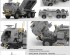preview Збірна модель 1/35 Американська реактивна система залпового вогню M142 HIMARS Foreart 5001