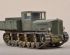 preview Scale model 1/35 Soviet artillery tractor of the Komintern Trumpeter 05540