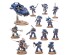 preview Ігровий набір Warhammer 40000 - GETTING STARTED WITH SPACE MARINES (ENG)