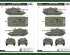 preview Scale model 1/35 Tank Merkava Mk IV HobbyBoss 82429