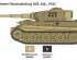 preview Збірна модель 1/56 Pz. kpfw. VI Tiger I Ausf.E - Стартовий набір - просте фарбування Italeri 75002