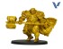 preview Акрилова фарба Сяючий жовтий Темний тон (Radiant Yellow Shade) Vallejo True Metallic Metal VAL 77142