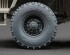 preview Set of wheels with CTIS inflation system for HIMARS from Trumpeter ScaleX WM 35012