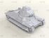 preview Buildable model of FCM 36 with French tank crew