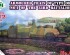 preview Збірна модель 1/72 Бронепоїзд типу ОБ-3 №1 23-го батальйону UniModels MT613