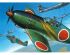 preview Scale model 1/72 MITSUBISHI J2M3 RAIDEN (JACK) A5 Hasegawa 00135