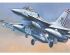 preview Scale model 1/72 F-16A PLUS FIGHTING FALCON B1 Hasegawa 00231