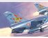 preview Assembled model aircraft MIRAGE F-1C B4 1:72