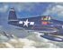 preview Assembled model of the F6F-3/5 HELLCAT B11 1:72 aircraft