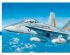 preview Збірна модель літака F/A-18D HORNET D9 1:72