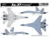 preview Сборная модель 1/48 Самолет Су-27 &quot;Flanker-B&quot; Great Wall Hobby L4824