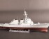 preview Scale model 1/200 USS Destroyer Curtis Wilbur IloveKit 62007