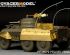 preview WWII US M8 light armored car basic( Gun barrel ,atenna baseInclude)(For TAMIYA 35228)