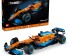 preview Constructor LEGO Technic McLaren Formula 1 racing car 42141