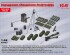 preview Сборная модель 1/48 Аэродромное оборудование Люфтваффе ICM 48409