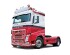 preview Scale model 1/24 truck / tractor Volvo FH Plat Dak Italeri 3962