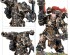 preview Игровой набор Warhammer 40000 - CHAOS SPACE MARINES - HELLFORGED WARBAND