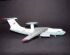 preview Scale model 1/144 Airplane Ilyushin A-50 Trumpeter 03903