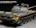 preview Russian T-54B  Medium Tank basic(For TAKOM 2055)