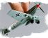 preview Збірна модель німецького винищувача Bf109E-4/7