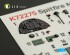 preview Supermarine Spitfire Mk.II декаль інтер'єр для комплекту IBG 1/72 KELIK K72275