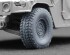 preview Набор колес универсальный (с деформацией) для HMMWV MT 24-bolt ScaleX WM 35003S