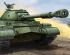 preview Scale model 1/35 Soviet heavy tank T-10A Trumpeter 05547