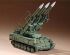 preview Assembled model 1/72 soviet anti-aircraft missile complex SAM-6 Trumpeter 07109