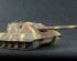 preview Сборная модель 1/72 немецкий танк Jagdpanzer E-100 Трумпетер 07122