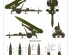 preview Сборная модель 1/72 Американская тактическая баллистическая ракета класса «земля-земля» MGM-52