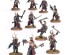 preview Ігровий набір Warhammer 40000 - BATTLEFORCE - CHAOS SPACE MARINES WARBAND