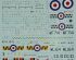 preview Scale model 1/72 British Fighter Gloster Meteor F.8 Airfix Airfix A04064