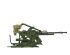 preview Набор 1/35  легкие  зенитные пушки  и пулеметы ( ЗПУ-1 + ЗПУ-2 + ЗПУ-4 + ЗУ-23-2 )  Менг SPS-026