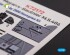 preview Morane-Saulnier M.S.406 3D декаль інтер'єр для комплекту Hobby 2000/Hasegawa1/72 KELIK K72172