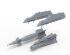 preview Scale model 1/48 American Fighter F/A-18F Super Hornet Meng LS-013